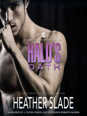 cover image of Halo's Oath